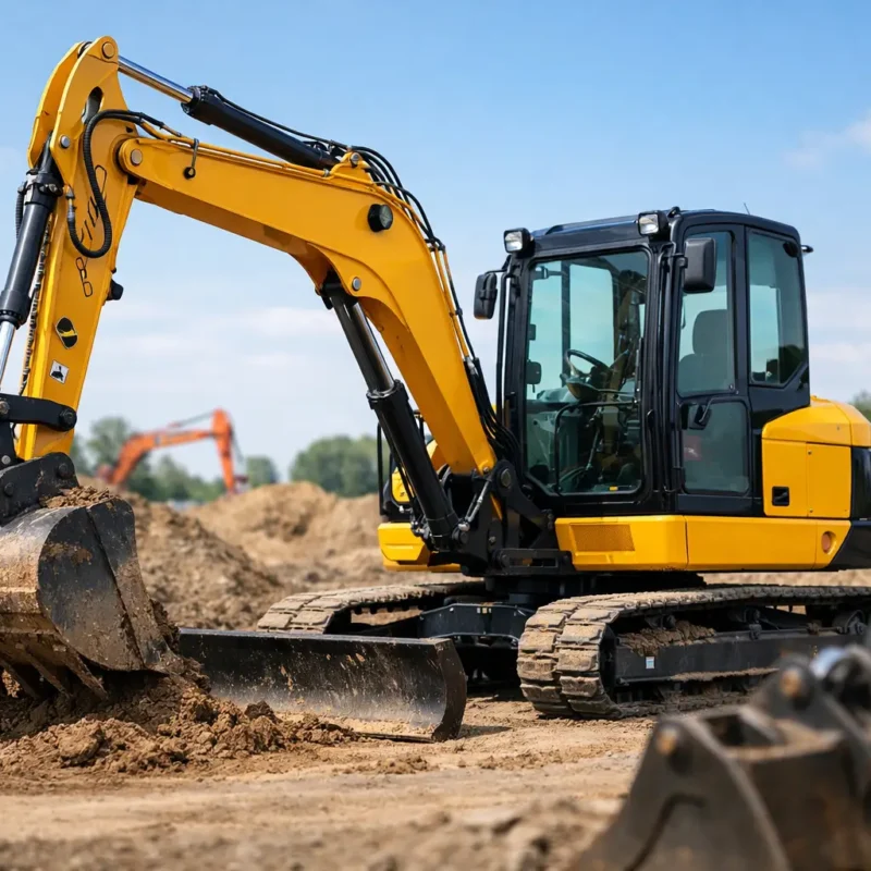 JCB 100C-2 Excavator Specifications Explained