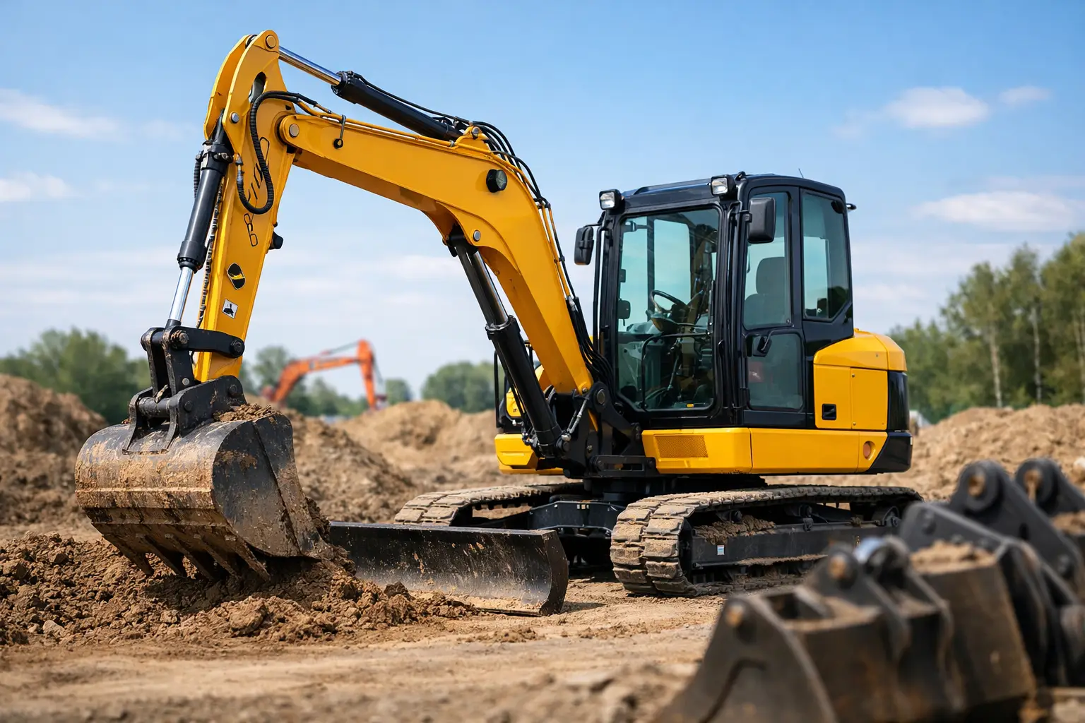 JCB 100C-2 Excavator Specifications Explained