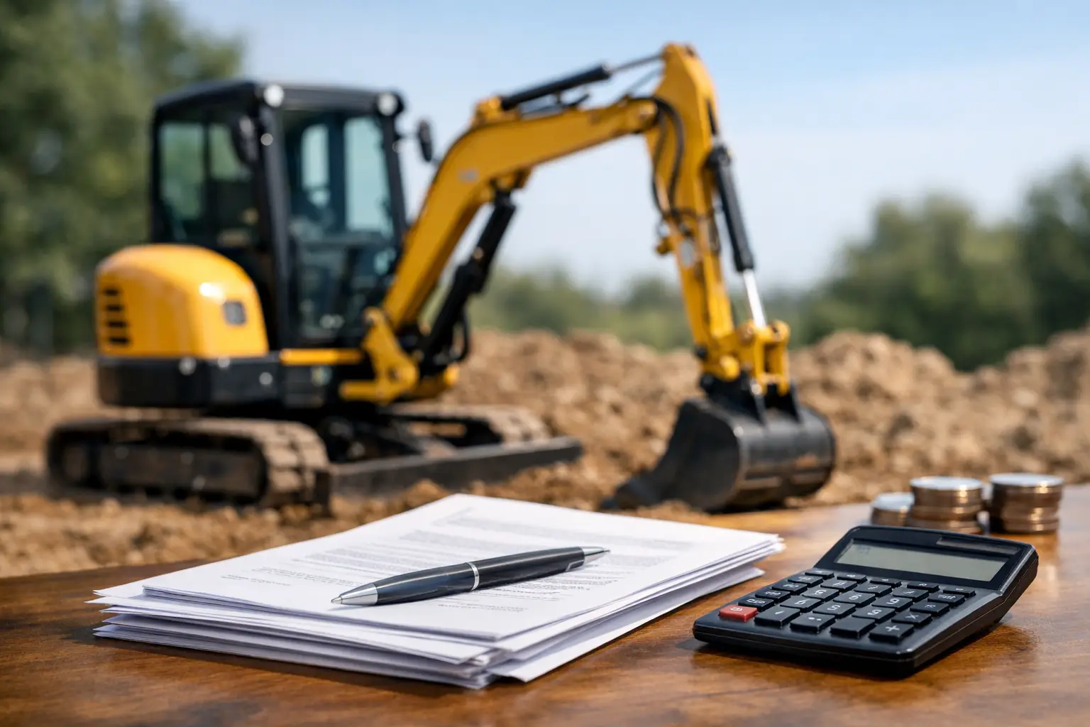 Mini Excavator Financing That Fits the Work