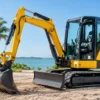 Compact Excavator Buying Guide for Florida Jobs