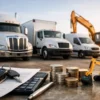 Equipment Financing for Productive Fleets