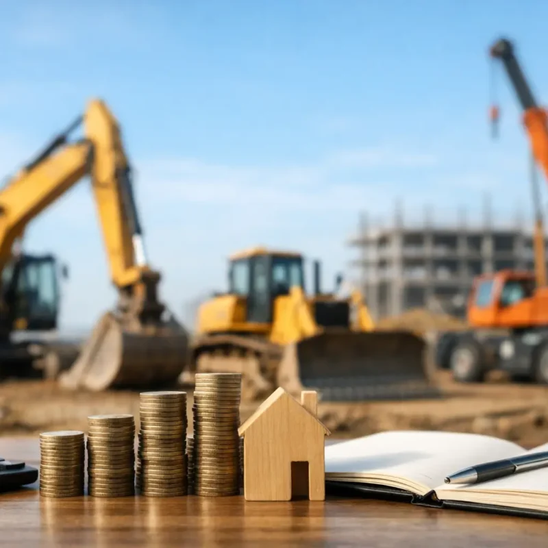How to Finance Construction Equipment for Growth