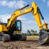 JCB Excavators Florida Contractors Can Put to Work