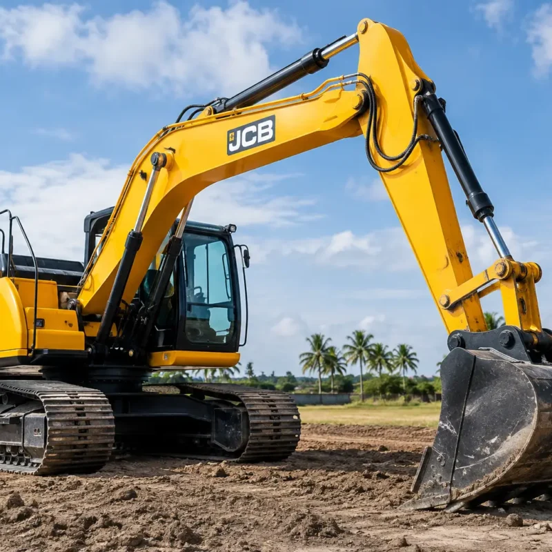 JCB Excavators Florida Contractors Can Put to Work
