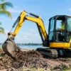 Mini Excavators for Demanding Florida Jobs