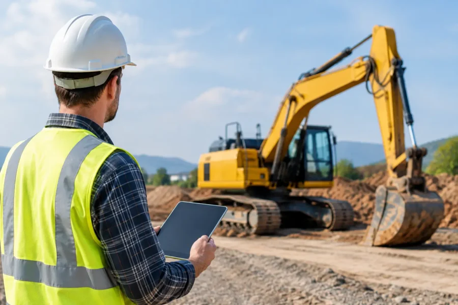 Construction Equipment Loan Guide for Contractors