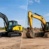 Electric vs Diesel Excavator: Which Fits the Job?