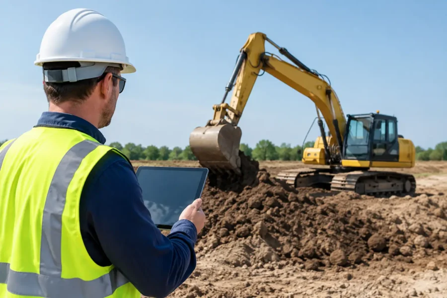 How to Estimate Excavation Production on Site