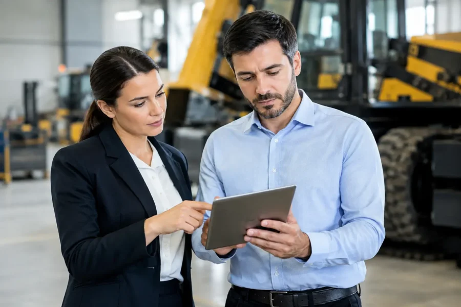Used Equipment Warranty Questions to Ask First